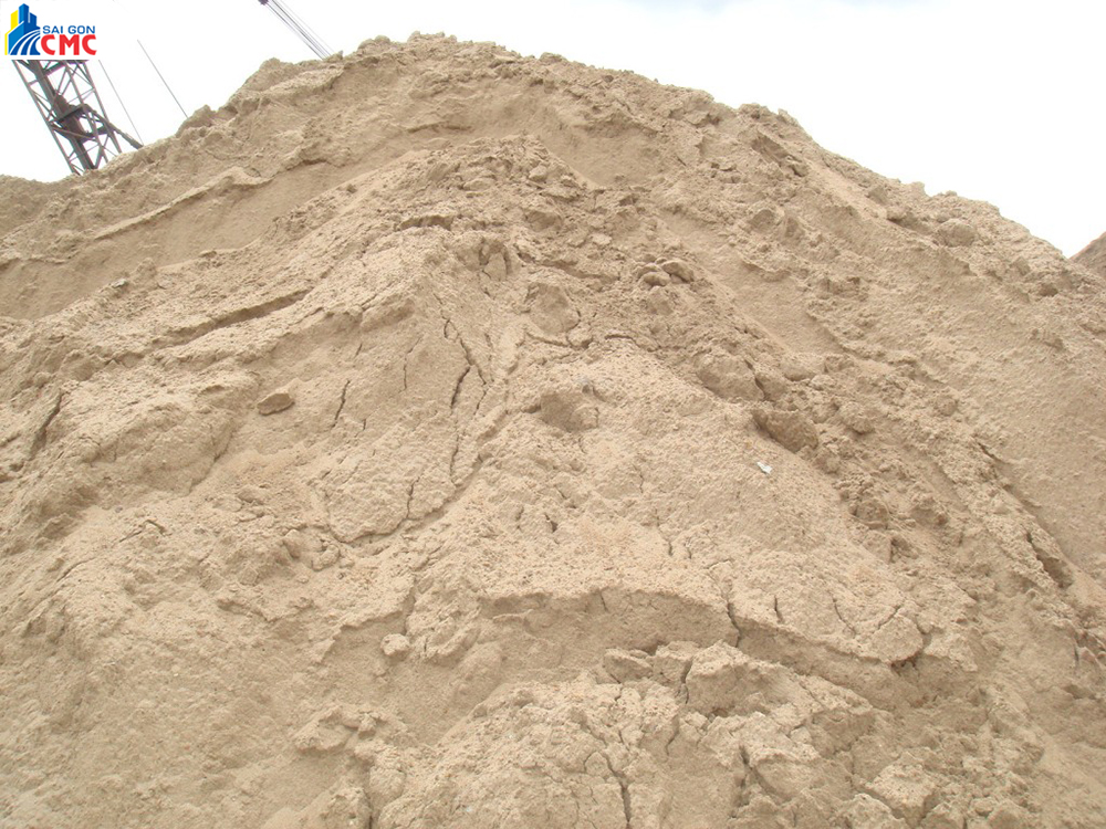 Mua cát san lấp tại tp hcm - Công Ty CP VLXD Sài Gòn