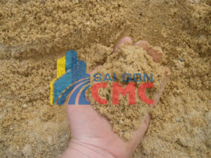 Hướng dẫn chọn cát trong xây dựng