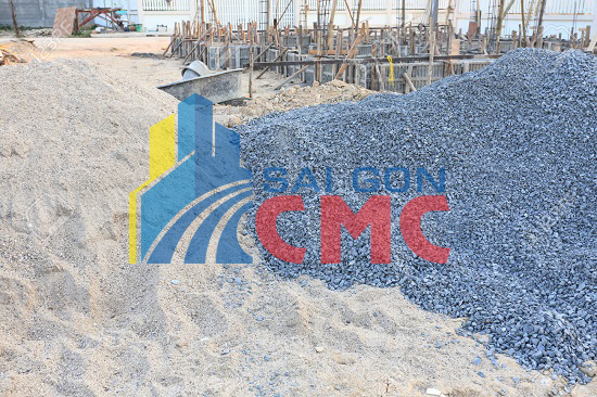 Những yêu cầu kỹ thuật của cát xây dựng