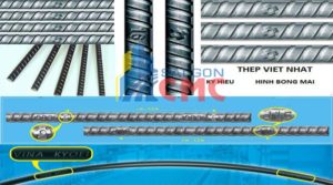 Bảng báo giá thép việt nhật, báo giá thép việt nhật