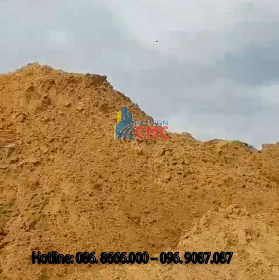 Phân phối giá rẻ cát xây tô, cát san lấp, cát vàng tại Công ty Sài ...