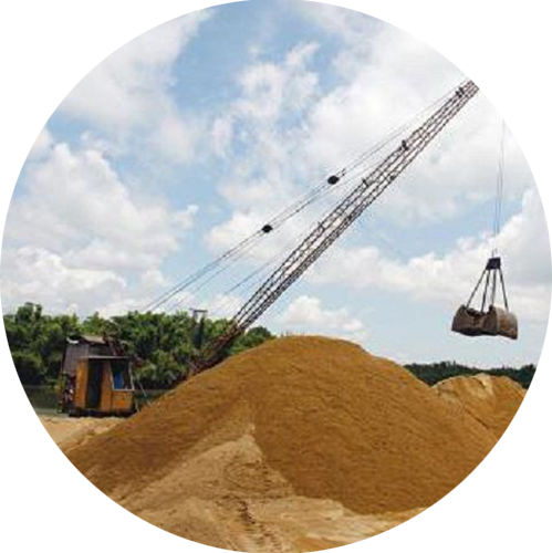 Giá cát xây dựng tphcm