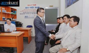 Thành lập công ty cổ phần SX TM VLXD Sài Gòn