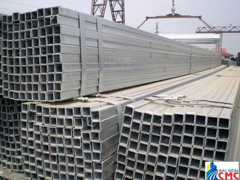 Thép hộp – Giải Pháp Kết Cấu Bền Vững Cho Công Trình 15 Ưu điểm vượt trội khi sử dụng thép hộp