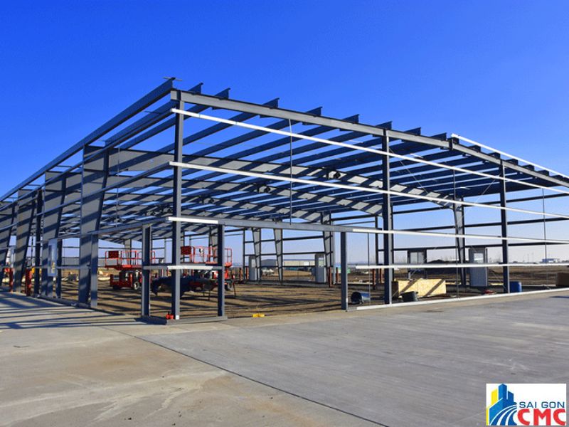 Thép hộp – Giải Pháp Kết Cấu Bền Vững Cho Công Trình 16 Ứng dụng thép hộp trong ngành xây dựng dân dụng và công nghiệp