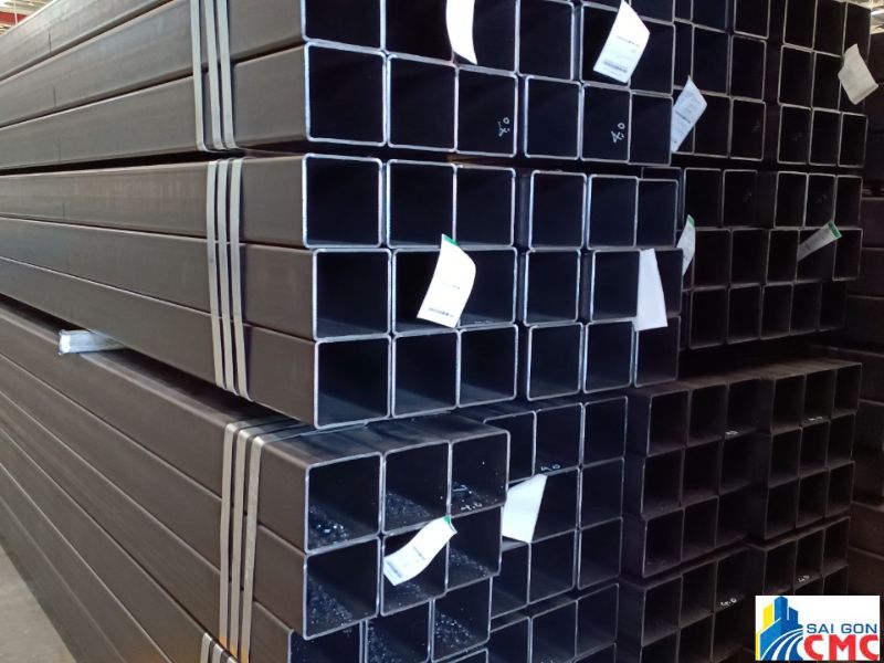 Thép hộp – Giải Pháp Kết Cấu Bền Vững Cho Công Trình 20 Báo giá thép hộp mới nhất