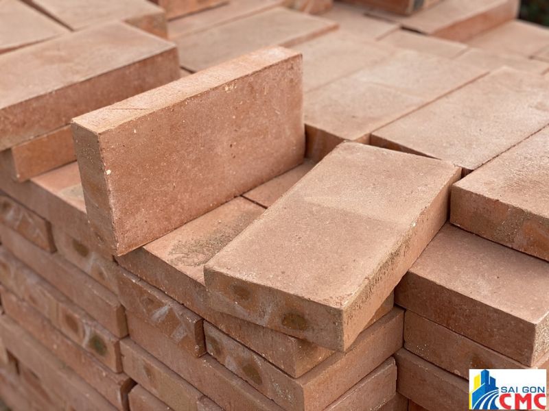 Cách tính vật liệu xây nhà chi tiết - gạch