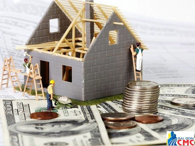 Ước lượng chi phí xây nhà cần thiết cho nhà 1 tầng 100m²