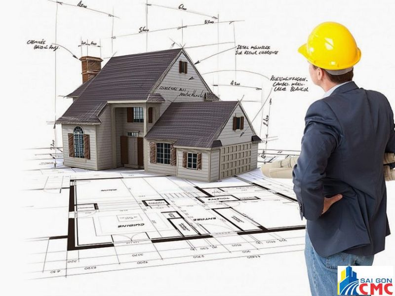 Các yếu tố ảnh hưởng đến khối lượng vật liệu xây nhà