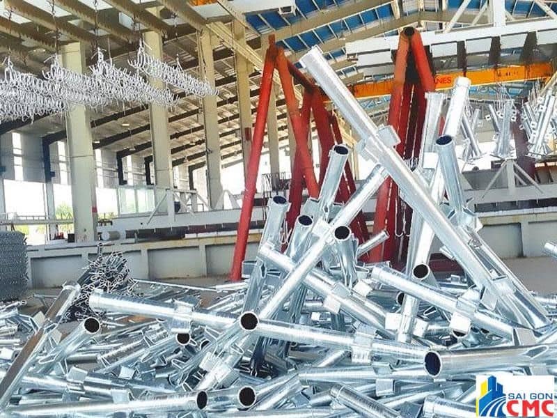 Câu hỏi thường gặp về mạ kẽm nhúng nóng