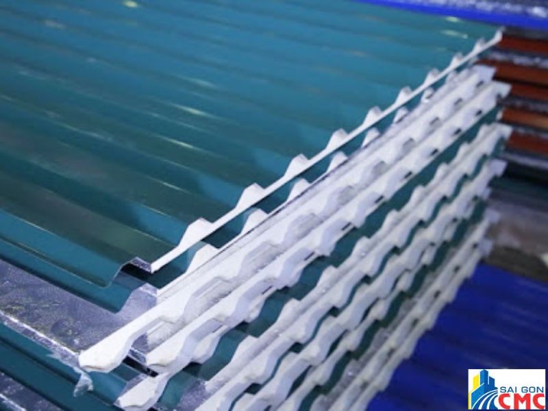 Tôn lạnh là gì? Các loại tôn lạnh phổ biến trên thị trường - Tôn lạnh cách nhiệt