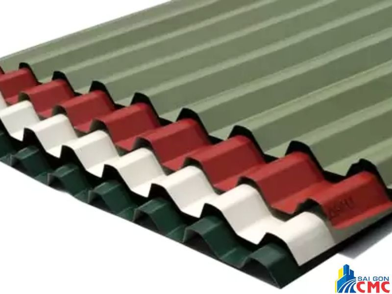 Tôn lạnh là gì? Các loại tôn lạnh phổ biến trên thị trường - Tôn lạnh mạ màu