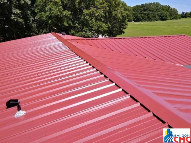 Ứng dụng thực tế của tôn lạnh là gì?