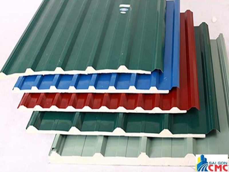 Tôn lạnh là gì? Các loại tôn lạnh phổ biến trên thị trường - Tôn lạnh 1 lớp