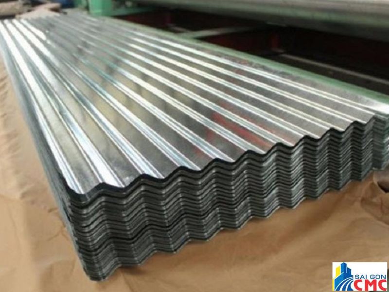 Kinh nghiệm chọn mua tôn mạ kẽm Hoa Sen chuẩn
