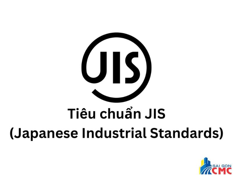 Tiêu chuẩn kỹ thuật của thép xây dựng - Tiêu chuẩn JIS