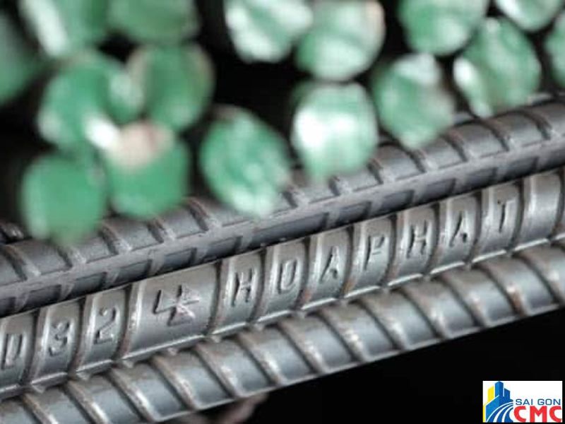 Các loại thép xây dựng phổ biến trên thị trường - Thép Hòa Phát
