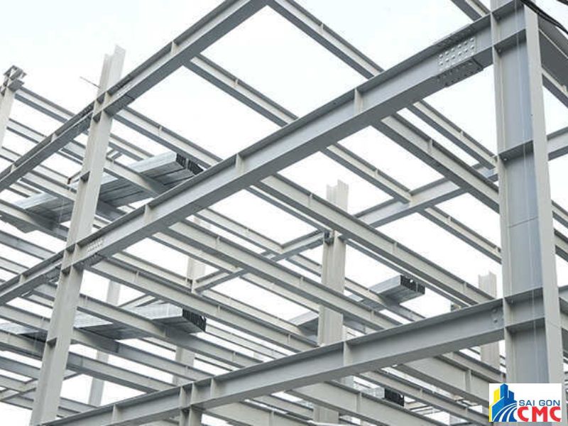 Ứng dụng của thép hình U trong xây dựng và công nghiệp