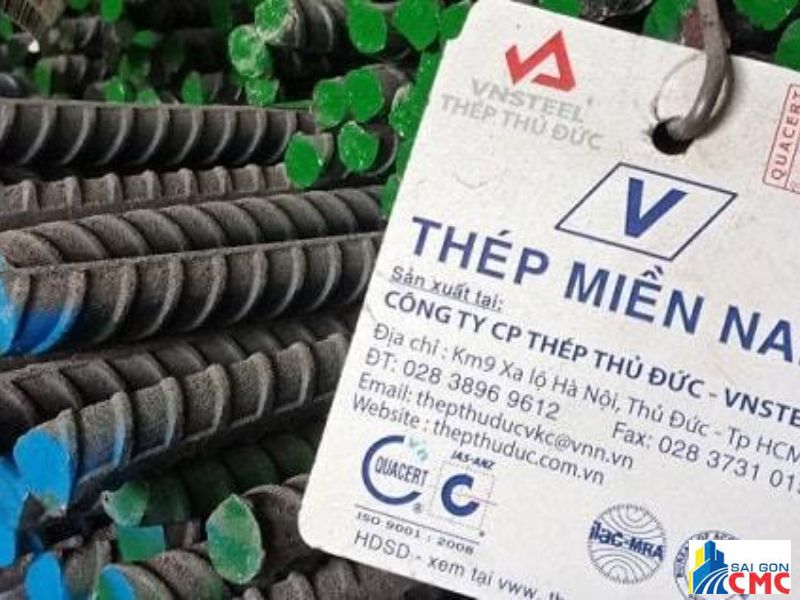 Khám Phá Đặc Tính Của Thép Miền Nam Qua Từng Dòng Sản Phẩm 24 Tiêu chuẩn chất lượng và chứng nhận