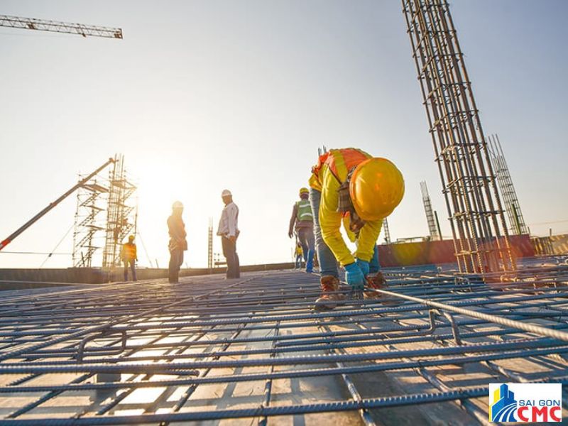 Khám Phá Đặc Tính Của Thép Miền Nam Qua Từng Dòng Sản Phẩm 25 Ứng dụng của các dòng thép Miền Nam - Công trình dân dụng