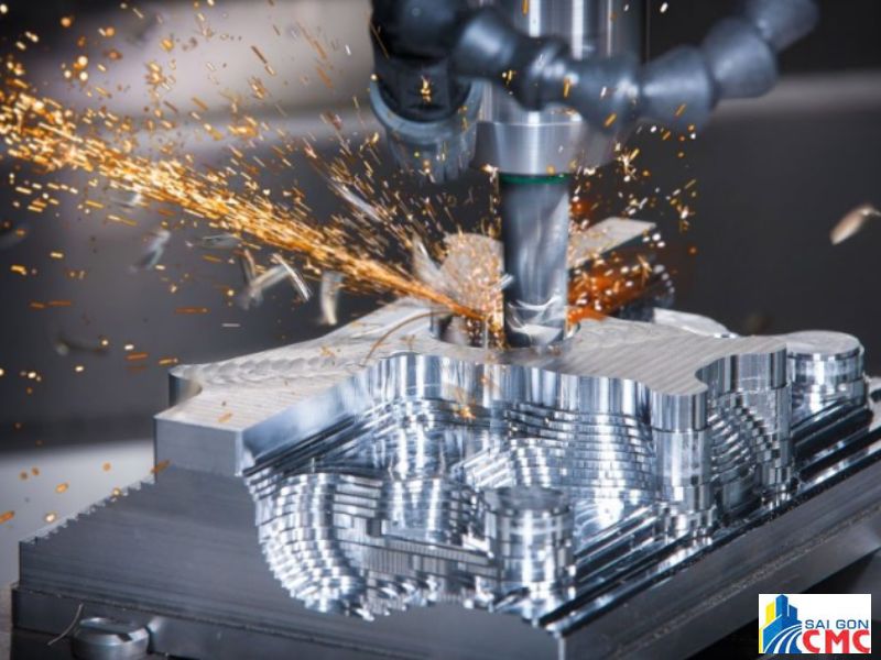 Khám Phá Đặc Tính Của Thép Miền Nam Qua Từng Dòng Sản Phẩm 28 Ứng dụng của các dòng thép Miền Nam - Gia công cơ khí, cấu kiện thép