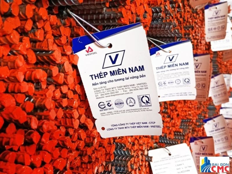 Khám Phá Đặc Tính Của Thép Miền Nam Qua Từng Dòng Sản Phẩm 23 Tiêu chuẩn chất lượng và chứng nhận