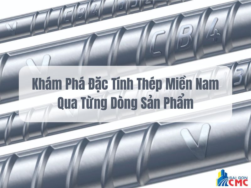 Khám Phá Đặc Tính Của Thép Miền Nam Qua Từng Dòng Sản Phẩm 3 Khám Phá Đặc Tính Của Thép Miền Nam Qua Từng Dòng Sản Phẩm
