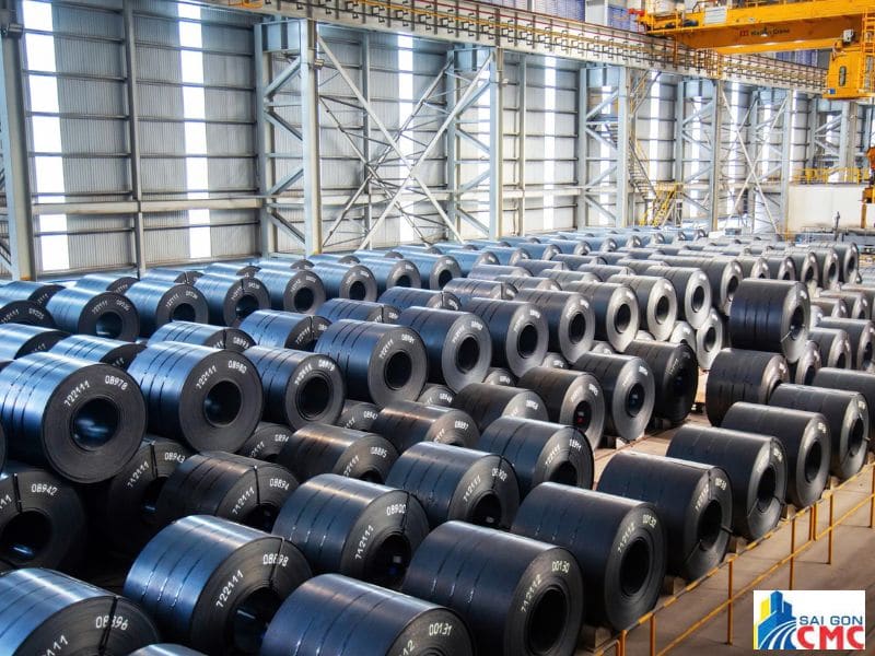 Thép Hòa Phát có bị rỉ sét không?