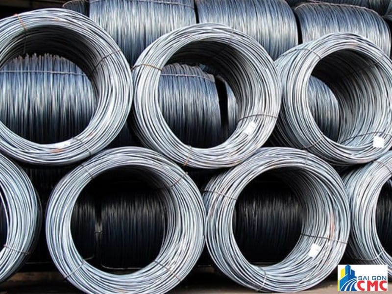 Các sản phẩm thép Hòa Phát thông dụng - Thép cuộn Hòa Phát