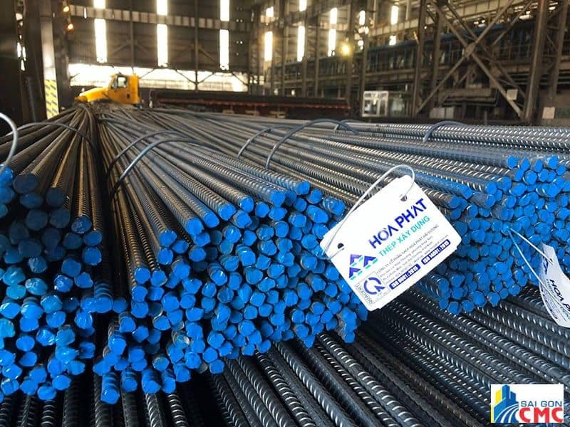 Thép Hòa Phát - Thương Hiệu Thép Hàng Đầu Việt Nam Hiện Nay