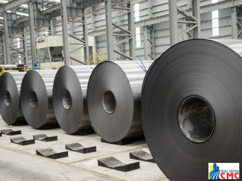 Thép Posco Là Gì? Tại Sao Được Ưa Chuộng Tại Việt Nam? 16 Các loại thép Posco thông dụng trên thị trường - Thép cuộn